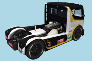 Racing Truck Racing Truck-2